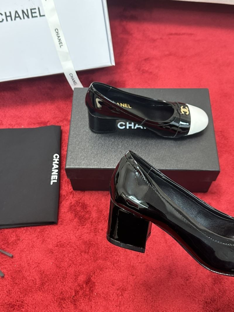 Chanel Heeled Shoes